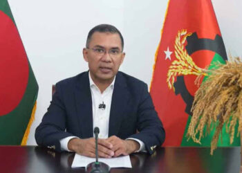 বিকেলে নির্বাচনোত্তর সংবাদ সম্মেলনে আসছেন তারেক রহমান