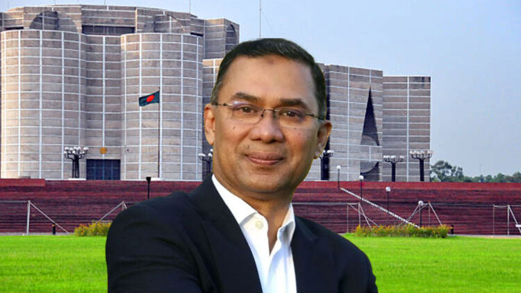 তারেক রহমানের প্রধানমন্ত্রীর শপথ অনুষ্ঠানের সময়সূচী