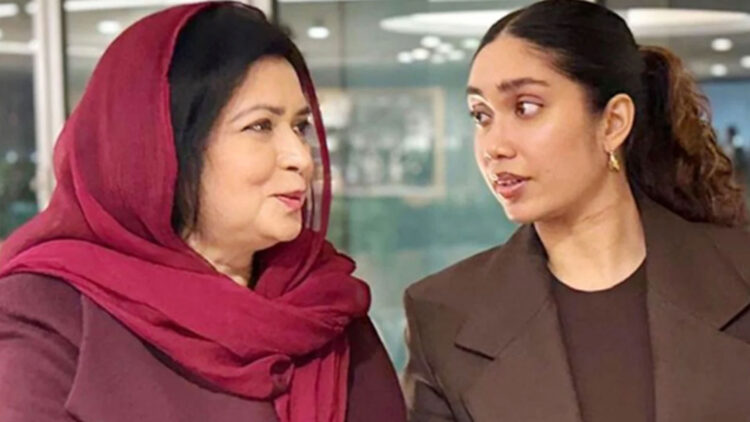 দীর্ঘ ১৭ বছর পর ভোটার তালিকায় নাম, কাল ভোট দেবেন ডা. জোবায়দা ও জাইমা রহমান