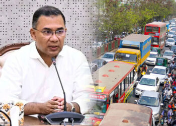 ঢাকার যানজট নিয়ে প্রধানমন্ত্রীর উদ্বেগ, সমাধানের নতুন পথ খোঁজার নির্দেশ