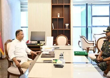 সতর্ক ও প্রস্তুত থাকুন: আনসার বাহিনীকে প্রধানমন্ত্রী