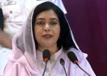 বাংলাদেশ হবে এমন দেশ, যেখানে নারীরা থাকবেন নিরাপদ: ডা. জুবাইদা রহমান