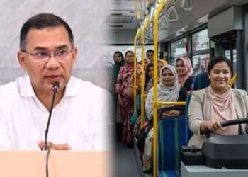 প্রধানমন্ত্রীর নতুন উদ্যোগ: রাজধানীতে নারী বাস সার্ভিস