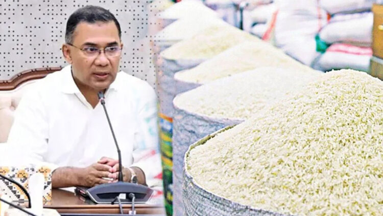 চালের দাম বাড়ার খবর পেলেই ব্যবস্থার নির্দেশ প্রধানমন্ত্রীর