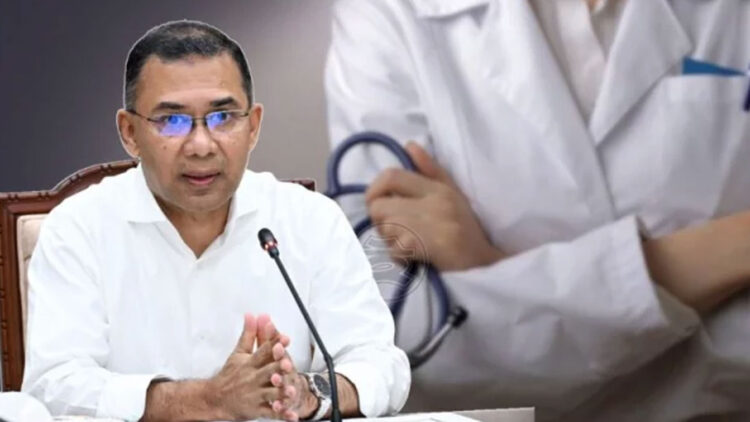 পদোন্নতি বঞ্চিত ১৮২১ চিকিৎসকের পাশে প্রধানমন্ত্রী: দ্রুত সমাধানের প্রতিশ্রুতি