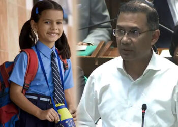 ১৮০ দিনের মধ্যে সব উপজেলায় স্কুল ড্রেস বিতরণ শুরুর ঘোষণা প্রধানমন্ত্রীর