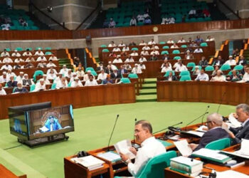 একাত্তরের সহযোগীদের তালিকায় জামায়াতসহ ৩ দল: সংসদে বিল পাসে জামায়াতের আপত্তি ও এনসিপির সায়