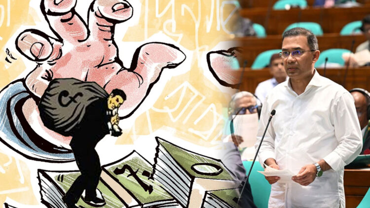 বিগত ১৫ বছরে পাচার হওয়া সম্পদ পুনরুদ্ধারই এখন মূল লক্ষ্য: প্রধানমন্ত্রী